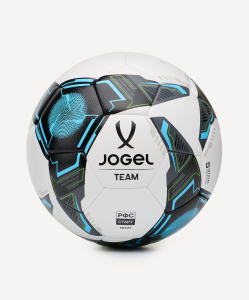 Мяч футбольный JOGEL Team №5, размер 5 ЦБ-00007668