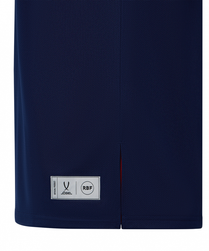 Майка двухсторонняя JOGEL DIVISION PerFormDRY Double-Side RBF Jersey, темно-синий/красный, размер S ЦБ-00004253