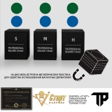 Мел Turning Point Pro Синий H (60 шт)