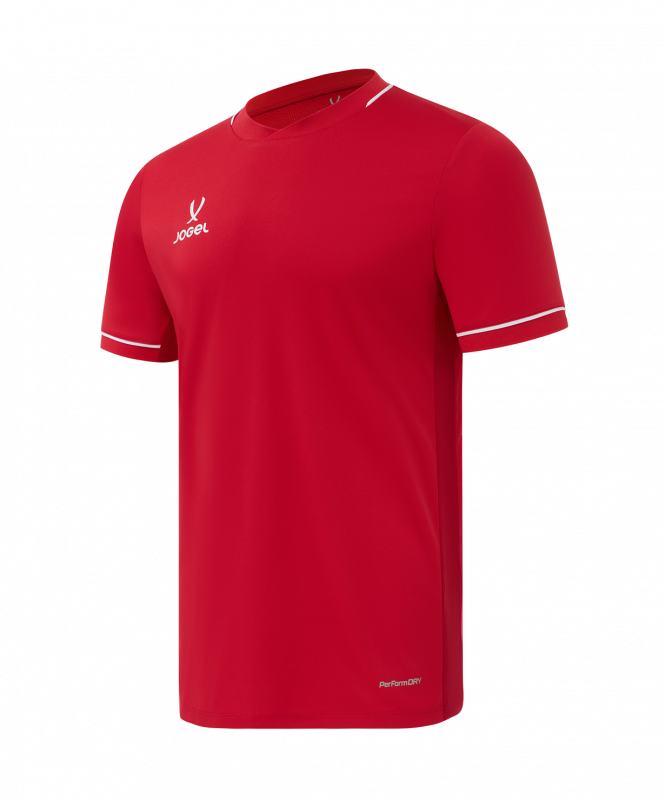 Футболка игровая JOGEL DIVISION PerFormDRY Element Jersey 26, красный, размер S ЦБ-00008044