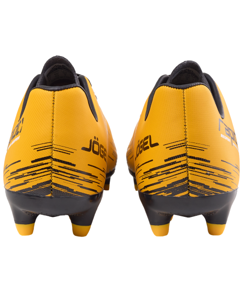 Бутсы футбольные Rapido FG Yellow/black, Jögel