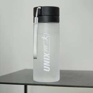 Спортивная бутылка для воды UNIX Fit Standart, 600 мл, черный BTL600BL
