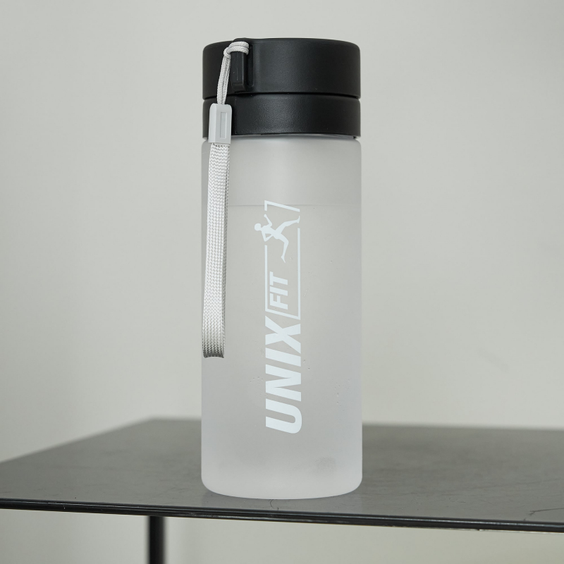 Спортивная бутылка для воды UNIX Fit Standart, 600 мл, черный BTL600BL