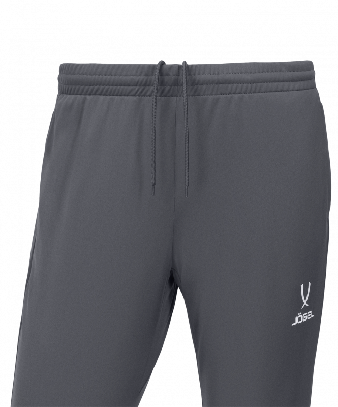 Брюки спортивные CAMP 2 Lined Pants, темно-серый, детский, размер YS, Jögel ЦБ-00005417
