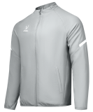 Куртка спортивная CAMP 2 Lined Jacket, серый, детский, размер YM, Jögel ЦБ-00005422