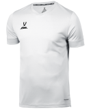 Футболка игровая DIVISION PerFormDRY Union Jersey, белый/белый, размер L, Jögel ЦБ-00001826