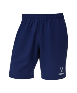 Шорты парадные JÖGEL PREMIER PerFormDRY Woven Shorts, темно-синий, размер L ЦБ-00004927