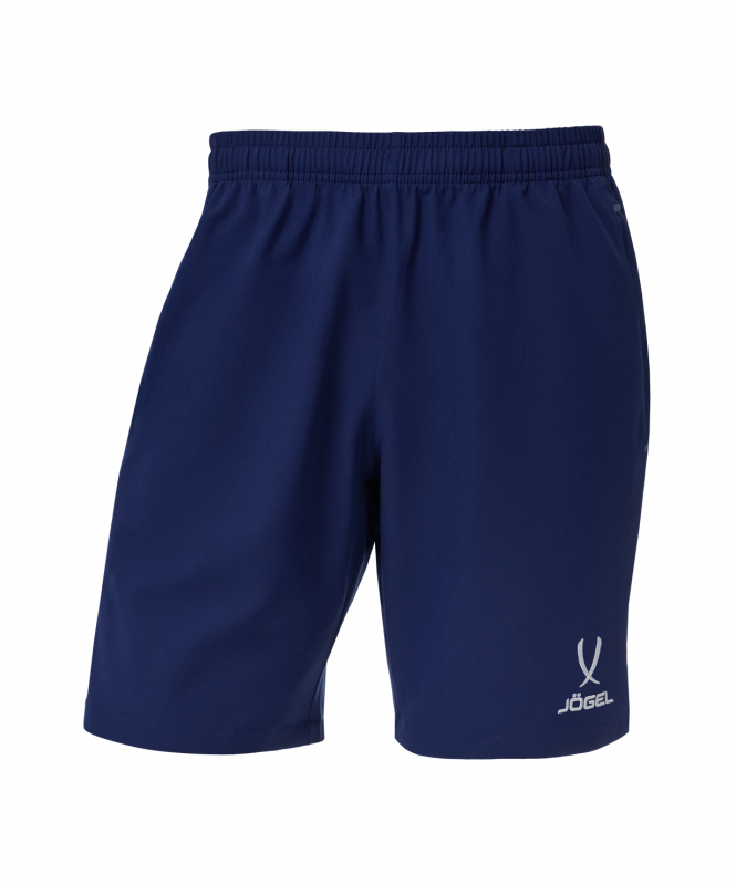 Шорты парадные JÖGEL PREMIER PerFormDRY Woven Shorts, темно-синий, размер L ЦБ-00004927