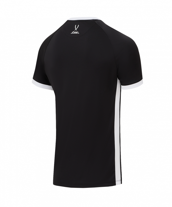 Футболка игровая DIVISION PerFormDRY Element Jersey, черный, размер YXL, Jögel ЦБ-00004067