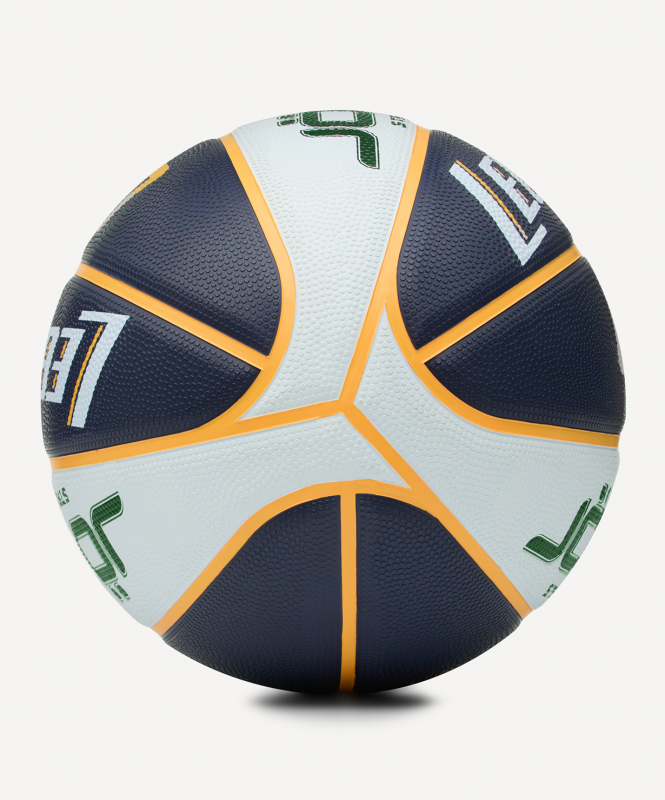 Мяч баскетбольный JÖGEL Streets Legend47 №7, размер 7 ЦБ-00004672