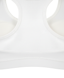 Бра тренировочное JOGEL DIVISION PerFormDRY Womens Top, белый, размер L ЦБ-00004085