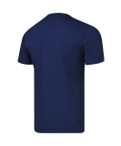 Футболка тренировочная JÖGEL PREMIER PerFormDRY TRN CVC Tee, темно-синий, размер XXXL ЦБ-00005380