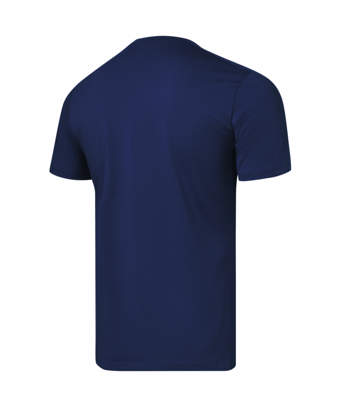 Футболка тренировочная JÖGEL PREMIER PerFormDRY TRN CVC Tee, темно-синий, размер XXXL ЦБ-00005380