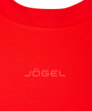 Джемпер компрессионный PerFormDRY Baselayer Warm Top, красный, Jögel ЦБ-00003136