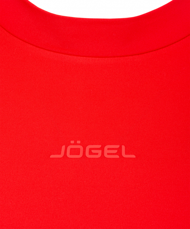 Джемпер компрессионный PerFormDRY Baselayer Warm Top, красный, Jögel ЦБ-00003136
