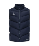 Жилет утепленный ESSENTIAL PerFormPROOF Padded Vest, темно-синий, размер XL, Jögel ЦБ-00003935