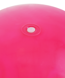 Фитбол детский с ручкой GB-406 антивзрыв, 500 гр, розовый, 45 см, Starfit