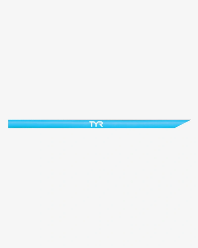 Набор резинок для лопаток TYR Silicone Hand Paddle Replacement Straps (O/S, 420 Голубой) LHPSILST420