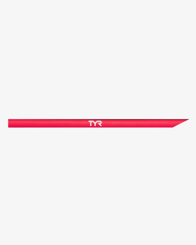 Набор резинок для лопаток TYR Silicone Hand Paddle Replacement Straps (O/S, 610 Красный) LHPSILST610