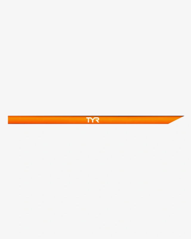 Набор резинок для лопаток TYR Silicone Hand Paddle Replacement Straps (O/S, 820 Оранжевый) LHPSILST820