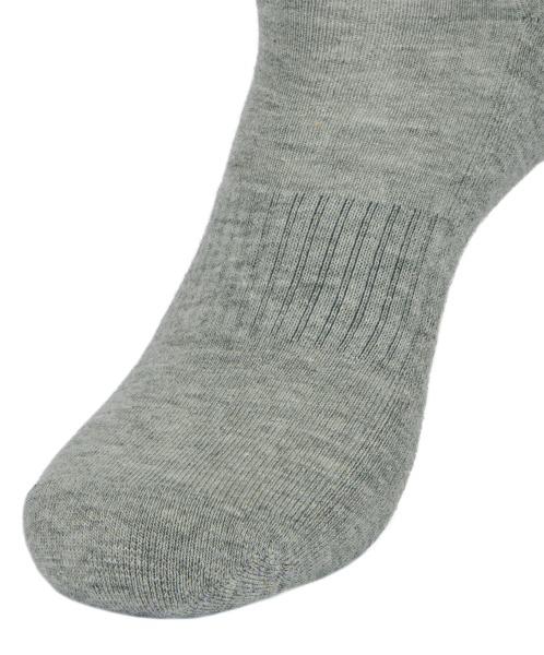 Носки высокие ESSENTIAL High Cushioned Socks, меланжевый, Jögel