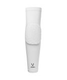 Рукав баскетбольный с защитой SCALEPAD ELBOW SLEEVE, белый, размер XL, Jögel ЦБ-00004470