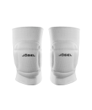Наколенники волейбольные Soft Knee, белый, размер XS, Jögel УТ-00019206