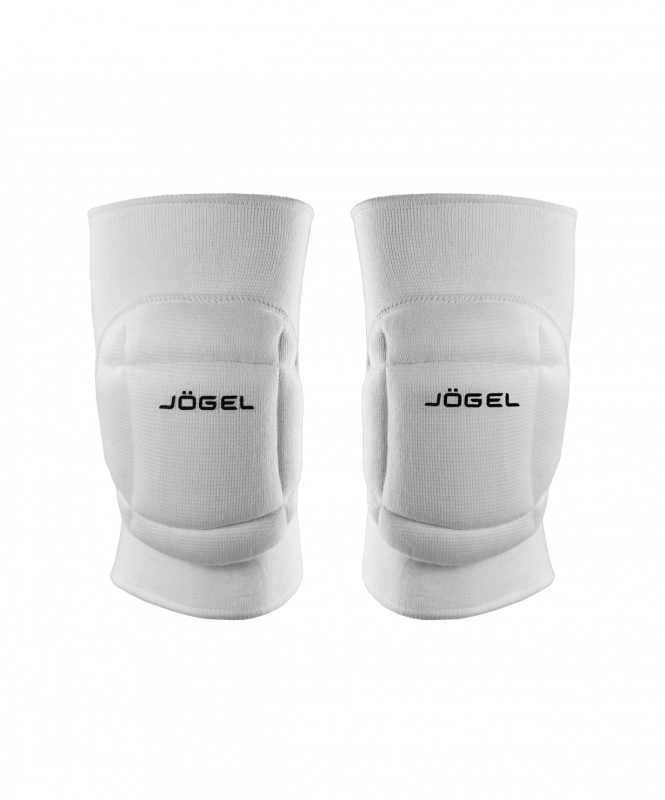Наколенники волейбольные Soft Knee, белый, размер XS, Jögel УТ-00019206
