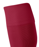 Гетры футбольные CAMP BASIC SOCKS, гранатовый/серый/белый, размер 28-31, Jögel УТ-00021432