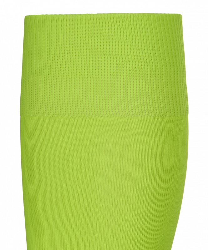 Гетры футбольные CAMP BASIC SOCKS, желтый неон/серый/черный, размер 35-38, Jögel ЦБ-00002841