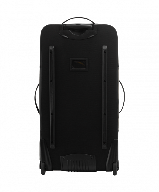 Чемодан JOGEL NATIONAL Team Trolley L, черный ЦБ-00003274