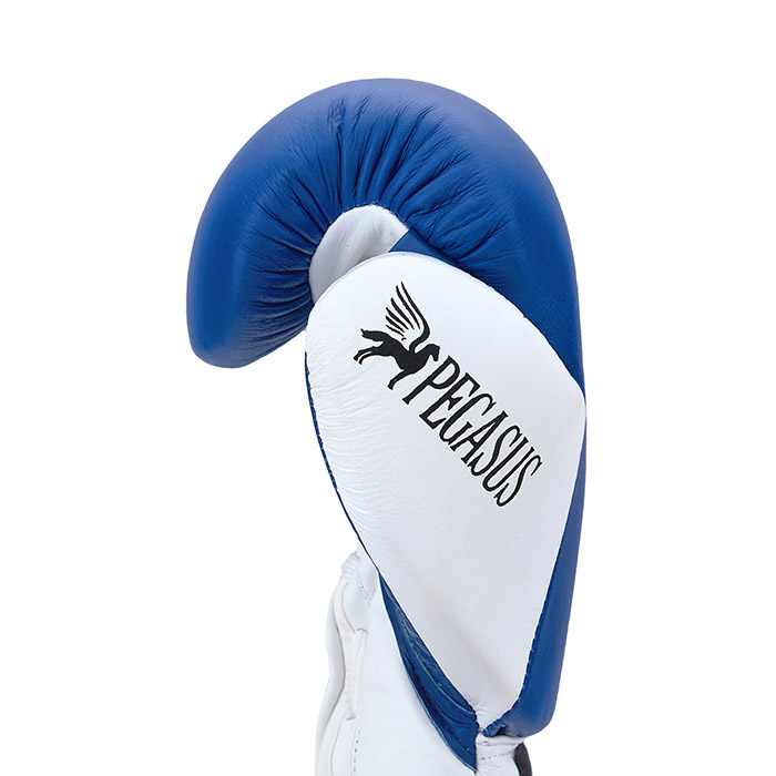 Перчатки PEGASUS AIBA PRO синие Green Hill BGP-2239 8oz