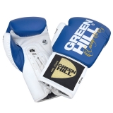 Перчатки PEGASUS AIBA PRO синие Green Hill BGP-2239 8oz