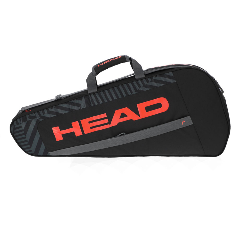 Сумка-чехол HEAD Base Racquet Bag S, 72 × 30 × 10, для 3 теннисных ракеток