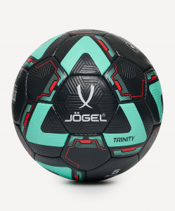 Мяч футбольный Trinity №5, размер 5, JÖGEL ЦБ-00004466