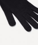 Перчатки ESSENTIAL Team Knitted Gloves, черный, Jögel