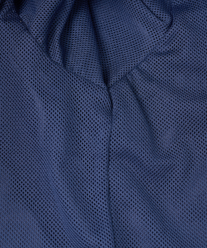 Куртка ветрозащитная DIVISION PerFormPROOF Shower Jacket, темно-синий, детский, размер YL, Jögel УТ-00020956