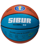 Мяч баскетбольный Pro Training ECOBALL 2.0 Replica №7, Jögel ЦБ-00002772