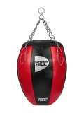 Боксерская груша TORPEDO 40кг красно-черный Green Hill PBT-9131 60*40*20см