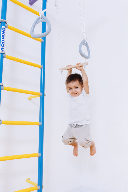 Шведская стенка ROMANA S7 (Pastel)