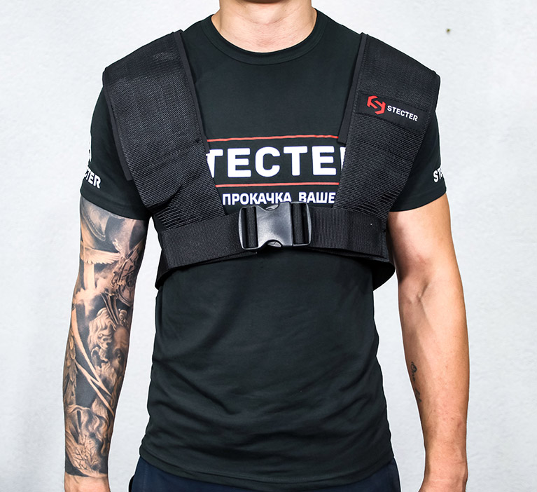 Стропы для тренировочных саней STECTER 2325