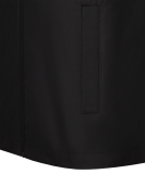 Куртка ветрозащитная CAMP 2 Rain Jacket, черный, детский, размер YM, Jögel ЦБ-00005429