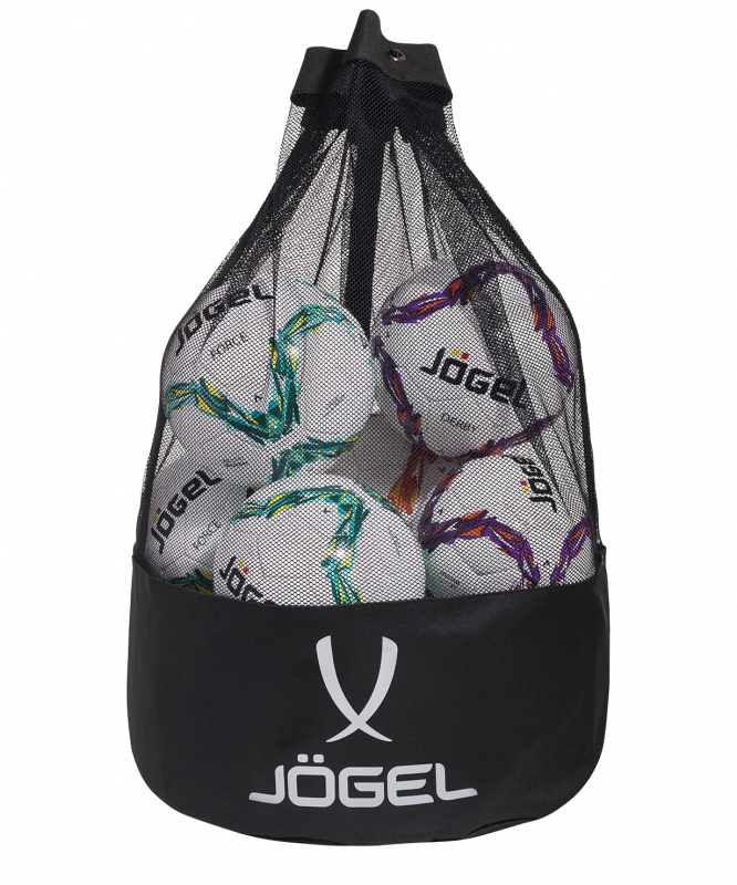 Сетка для мячей Camp Team Ball Bag, Jögel УТ-00019345