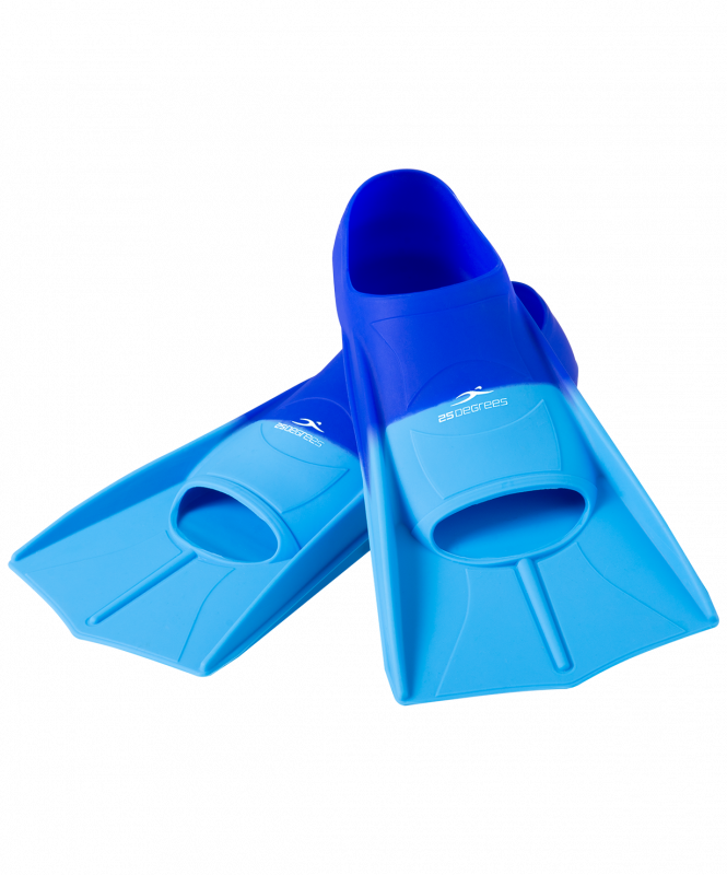 Ласты тренировочные Pooljet Navy/Blue, S, 25Degrees ЦБ-00002246