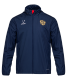 Куртка ветрозащитная JÖGEL NATIONAL PerFormPROOF Rain Jacket, темно-синий, размер S ЦБ-00003142