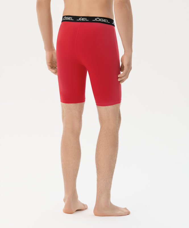 Шорты компрессионные JOGEL CAMP PerFormDRY Baselayer Shorts, красный, размер L ЦБ-00003984