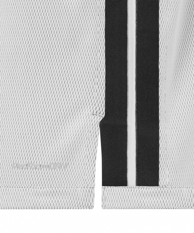Майка двухсторонняя JÖGEL DIVISION PerFormDRY Double-Side Jersey, темно-серый/белый, размер LT ЦБ-00006825