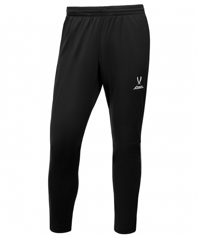 Брюки тренировочные CAMP 2 Track Pocket Pants, черный, детский, размер XS, Jögel ЦБ-00003733