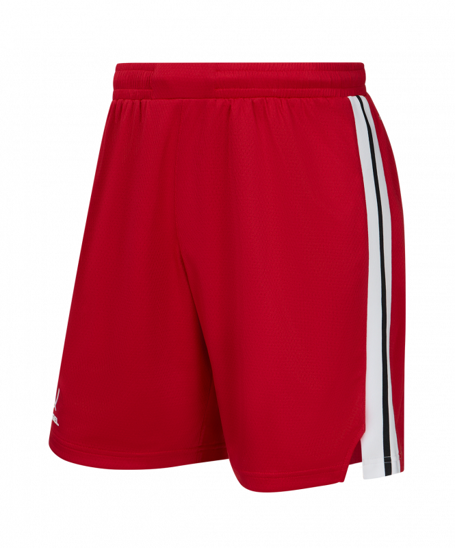 Шорты баскетбольные JÖGEL DIVISION PerFormDRY Shorts R2, красный, размер XLT ЦБ-00006827