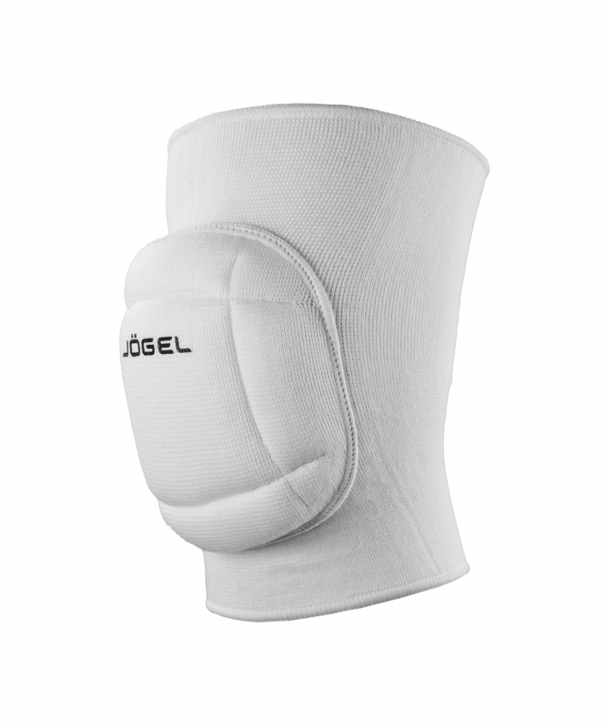Наколенники волейбольные Soft Knee, белый, размер XS, Jögel УТ-00019206